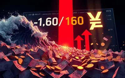 Japonya'dan 30 milyar dolarlık dev döviz müdahalesi: Yen için kritik 160 savunması