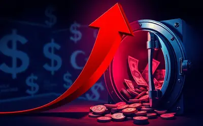 Döviz Mevduatlarında Sert Düşüş: 2,38 Milyar Dolarlık Çıkış