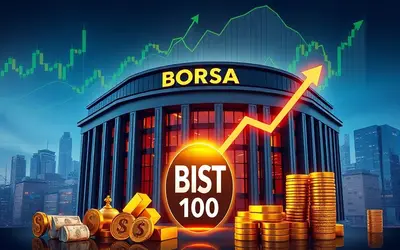 Nisanda en fazla aylık reel getiri BIST 100'de oldu
