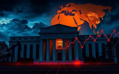 Fed raporunda jeopolitik riskler ve petrol şoku endişesi öne çıktı