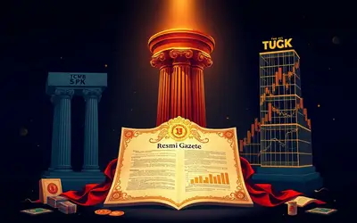 TCMB, SPK ve TÜİK'te üst düzey atamalar