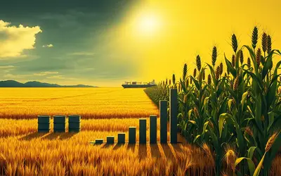 FAO, 2026'da buğday üretiminde düşüş bekliyor: Mısırda rekor seviyeler öngörülüyor