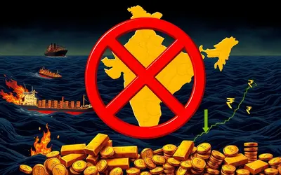 Modi'den 'altın almayın' çağrısı: Halka bir yıl boyunca zorunlu olmayan altın alımından kaçının talimatı