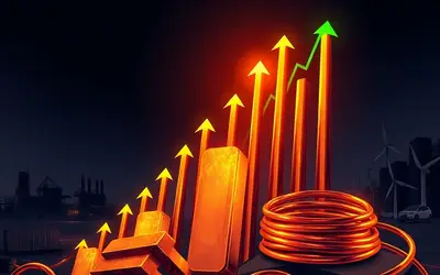 Bakır fiyatlarında rekor testi