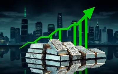 HSBC Gümüş Tahminini Yükseltti: 2026 ve 2027 İçin Yeni Hedefler