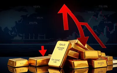 Altın ve gümüşte satış baskısı öne çıktı