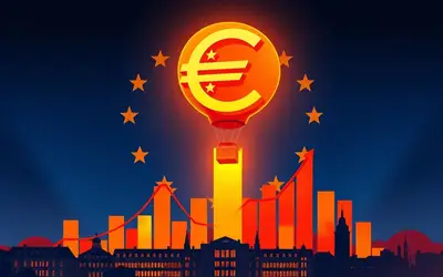 Euro Bölgesi'nde yıllık enflasyon Nisan'da yüzde 3'e yükseldi