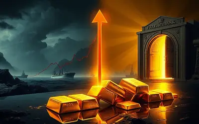 Jeffrey Currie'den altın için sarsıcı öngörü: 4.000 dolara düşüp 10.000 dolara yürüyecek