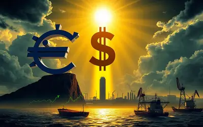 Commerzbank'tan euro öngörüsü: Orta Doğu'da tansiyon düşerse euro güçlenebilir