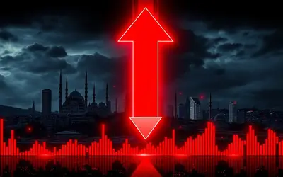 Borsa İstanbul'da düşüş yüzde 6'yı aştı