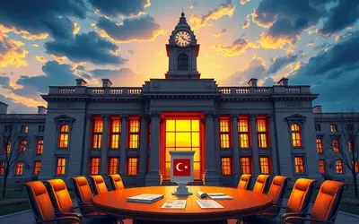 Finansal İstikrar Komitesi yarın toplanacak