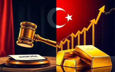 'Mutlak butlan' sonrası gözler piyasalarda! Uzman isimden yıl sonu gram altın tahmini