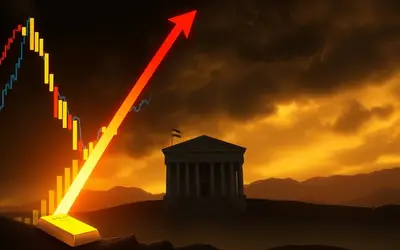 Dev bankadan korkutan altın tahmini! Sert düşüş: 200 günlük ortalama kırıldı