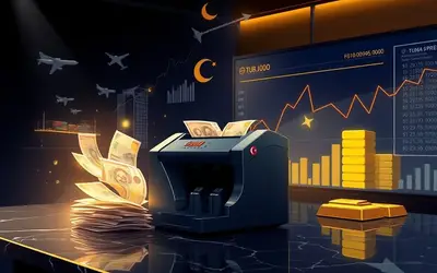 Ödemeler Dengesi Verileri Açıklandı: Nisan Ayında Cari Açık 5,7 Milyar Dolar