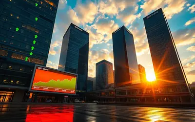 Borsa güne yükselişle başladı