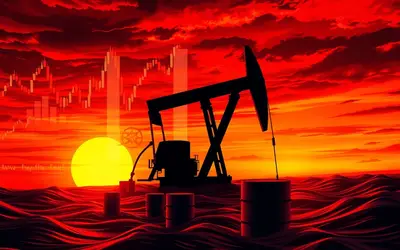Brent Petrol 93,35 Dolarda: ABD-İran Çatışması Enerji Piyasalarını Sarstı