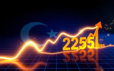 Türkiye'nin CDS'si 225 Baz Puana İndi