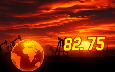 Brent petrolün varili 82,75 dolardan işlem görüyor