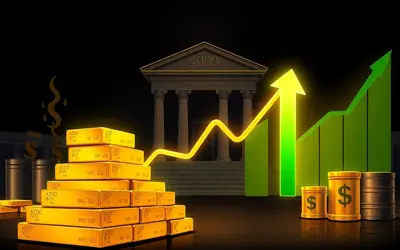 Dev Bankadan Ezber Bozan Altın Tahmini: Kritik Seviyedeki Fiyatlar Yeniden Yükselecek Mi?