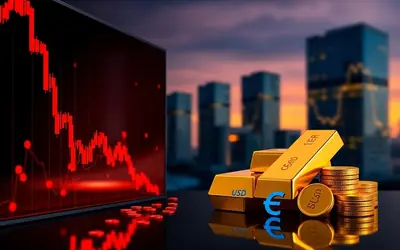 Bu Hafta Borsa ve Altın Yatırımcısını Üzdü; Döviz Yatay Seyretti