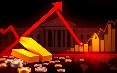 Altın fiyatları Fed korkusu ile düşüşte