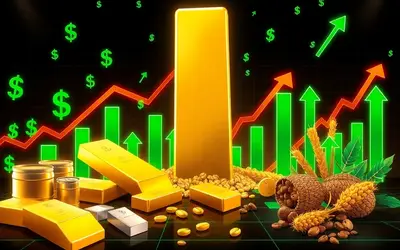 Dolar güçlendi, altın geriledi: İşte gram ve ons altında son durum