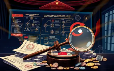 Türkiye'de kara para ve terörün finansmanıyla mücadelede yeni adımlar
