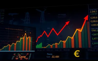 Orta Doğu Gerilimi Döviz Kurlarını Hareketlendirdi: Dolar, Euro ve Sterlin Yükselişte