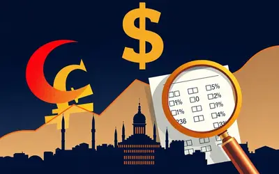 Yıl Sonu Enflasyon, Dolar ve Faiz Tahminleri Açıklandı! TCMB Paylaştı