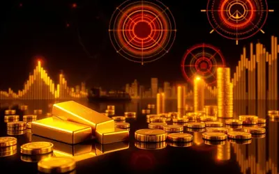 Gram Altın Güne Yükselişle Başladı