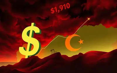 Dolar/TL'de Yukarı Yönlü Hareket: 47,20 Seviyesinde İşlem Görüyor