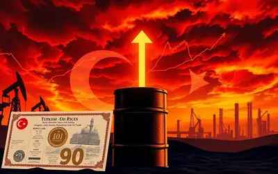 Citi petrol riskiyle Türkiye'nin 2 yıllık TL tahvil pozisyonunu azaltıyor