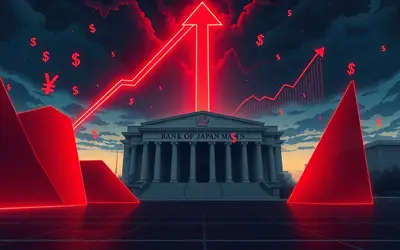 Japonya Merkez Bankası'nda hızlı faiz artışı sinyali