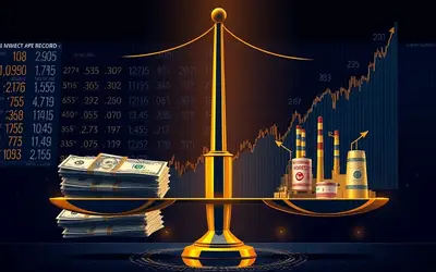 Reel kesimin döviz yükümlülükleri rekor seviyeye ulaştı