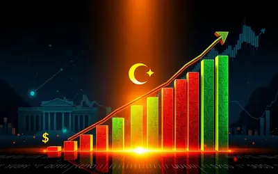 Reel sektörün döviz açığı mayısta 1,9 milyar dolar azaldı