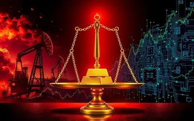 Küresel piyasalarda jeopolitik riskler teknoloji iyimserliğiyle dengeleniyor