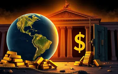 Merkez Bankalarından Ezber Bozan Tahmin: Altın Rezervlerde Rekor Kıracak, Dolar Tahtını Kaybedecek