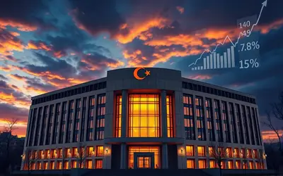 Son dakika: TCMB Temmuz 2026 faiz kararını açıkladı! Politika faizi yüzde 37'de sabit kaldı