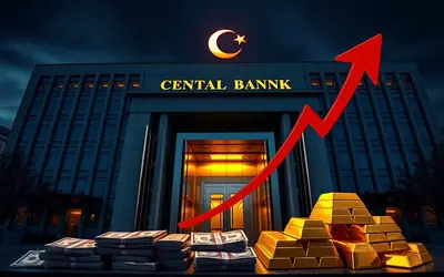 TCMB'nin swap hariç net rezervleri yeniden 40 milyar doların altında