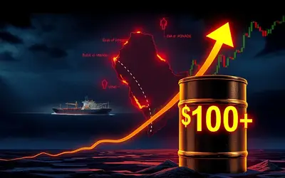 Brent petrolün varili 100 doları aştı