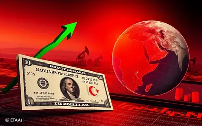 Orta Doğu'daki Gerilim ve Fed Beklentileri Dolar/TL'yi 47,34 Seviyesine Taşıdı