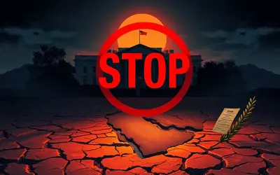 Trump İran'a yeni saldırı istemiyor