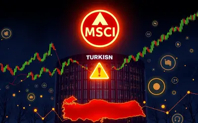 "MSCI mesajını iyi alamazsak, kendimizle baş başa kalırız"