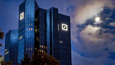 Deutsche Bank Türkiye için enflasyon ve faiz beklentilerini yukarı yönlü revize etti
