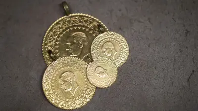 Altın haftaya yükselişle başladı