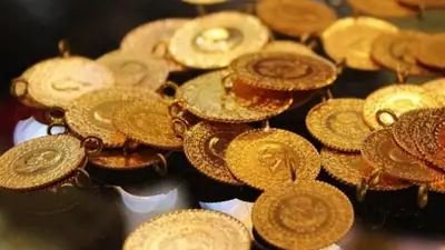 Altın fiyatlarında son durum: Gram altın 6 bin 169 liradan işlem görüyor